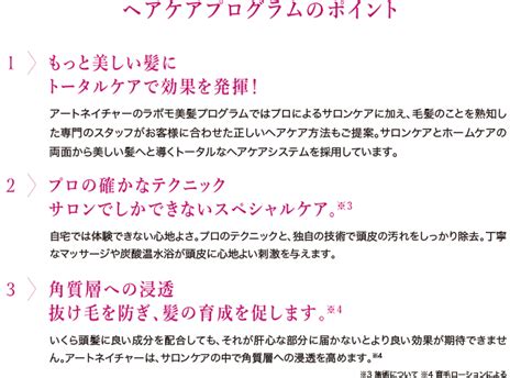 artnature inc|増毛・ウィッグ・ヘアケアなど髪悩みの対策はプロに相談｜アー .